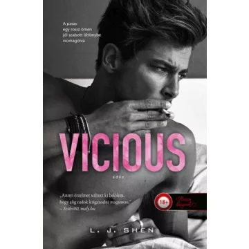 L. J. Shen - Vicious - Ádáz - Sinners of Saint 1.