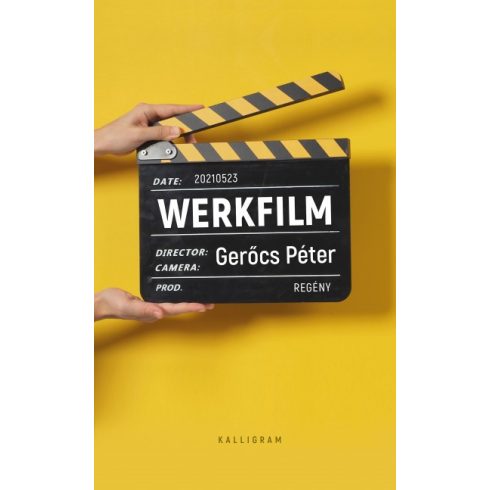 Gerőcs Péter - Werkfilm