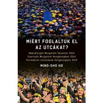 Miért foglaltuk el az utcákat? - Ming-sho Ho