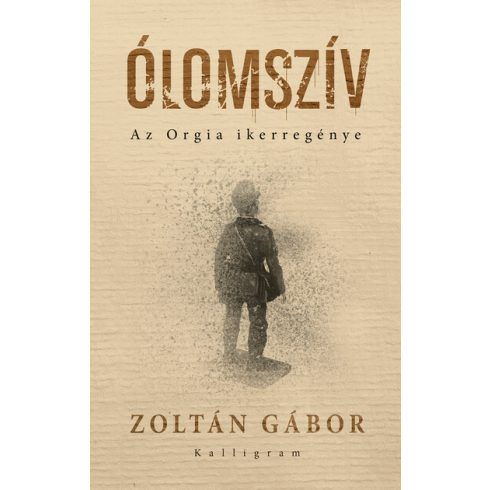 Ólomszív - Az Orgia ikerregénye - Zoltán Gábor