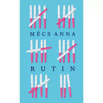 Rutin - Mécs Anna (már nem kötött áras) 