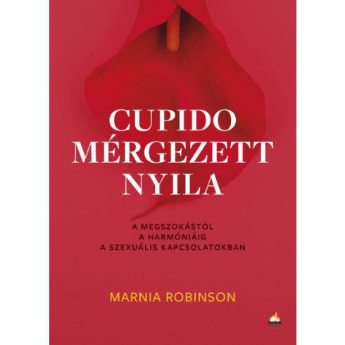 Marnia Robinson - Cupido mérgezett nyila 