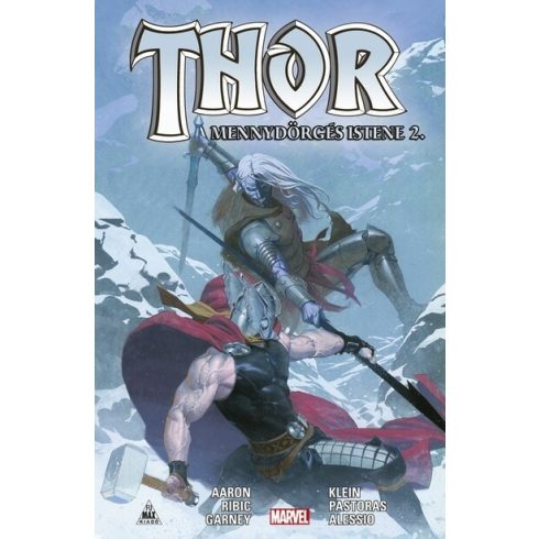 Jason Aaron - Thor: A mennydörgés istene 2.