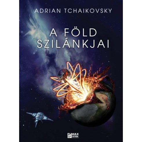 Adrian Tchaikovsky - A Föld szilánkjai - Végső Architektúra 1.