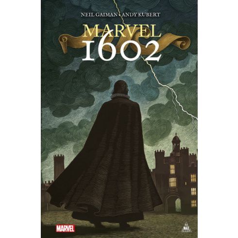  Marvel 1602 - Neil Gaiman
