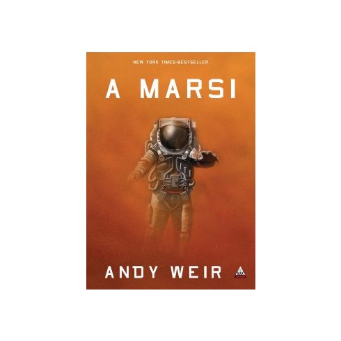  A marsi -  Andy Weir 