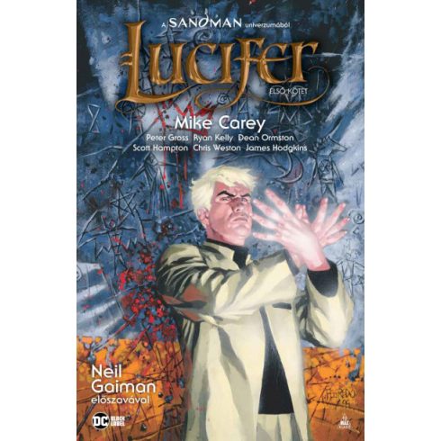 Lucifer-gyűjtemény 1. - Mike Carey