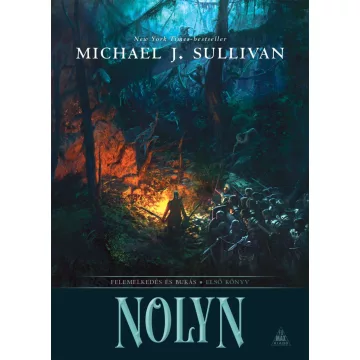 Nolyn - Michael J. Sullivan (már nem kötött áras) 