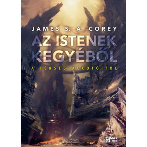 Az istenek kegyéből - A fogoly háborúja 1. - James S.A. Corey (kötött áras) 