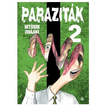   Paraziták 2. (képregény) - Hitoshi Iwaaki (kötött áras)  