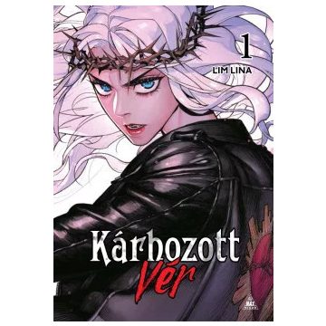   Kárhozott vér 1. (képregény) - Lim Lina (kötött áras) 