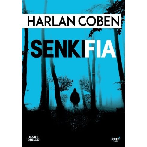 Harlan Coben-Senki fia 