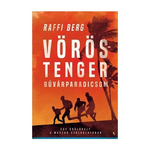 Raffi Berg - Vörös- tenger búvárparadicsom 