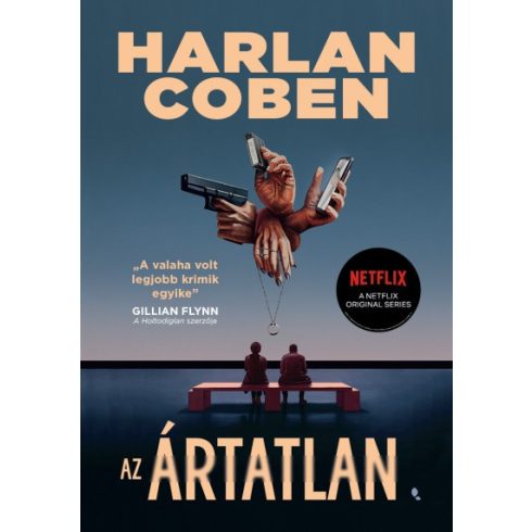 Harlan Coben - Az ártatlan (filmes)