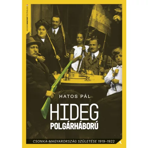 Hideg polgárháború - Hatos Pál (kötött áras) 