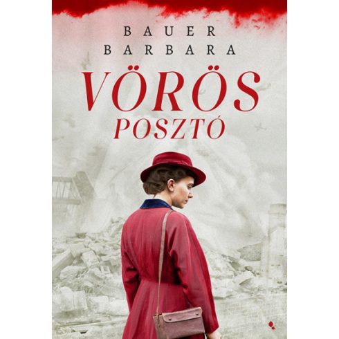 Bauer Barbara - Vörös posztó