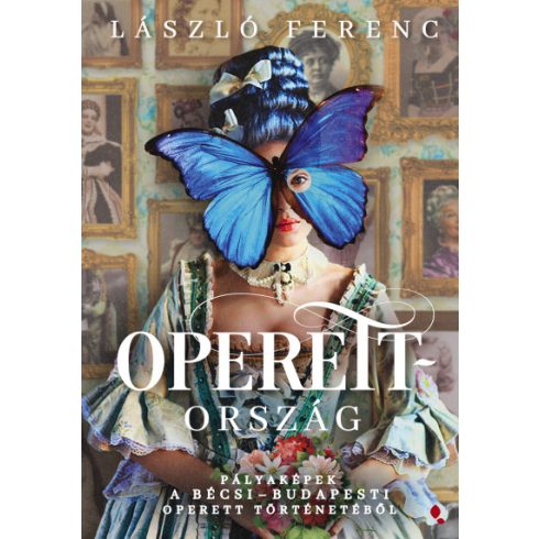 Operettország - László Ferenc