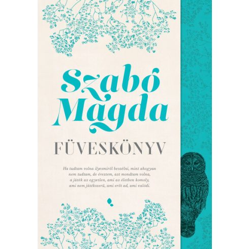 Füveskönyv -  Szabó Magda (kötött áras) 