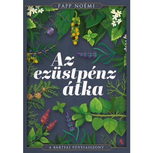 Az ezüstpénz átka - A bártfai füvesasszony 1. - Papp Noémi