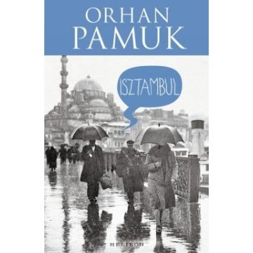 Orhan Pamuk-Isztambul 
