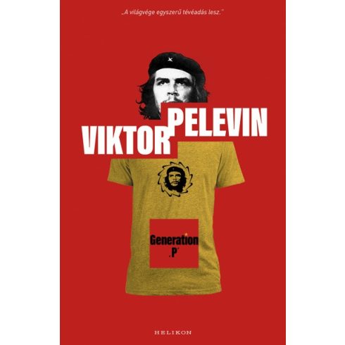 Viktor Pelevin - Generation P 