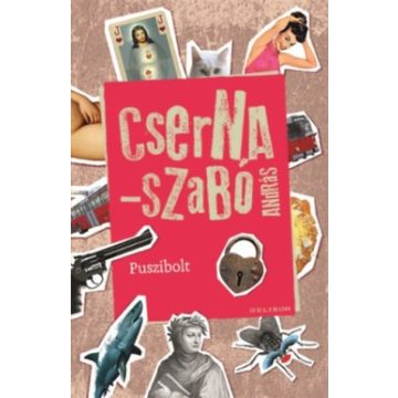 Cserna-Szabó András-Puszibolt 