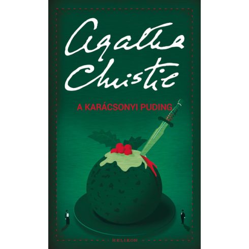 Agatha Christie - A karácsonyi puding 