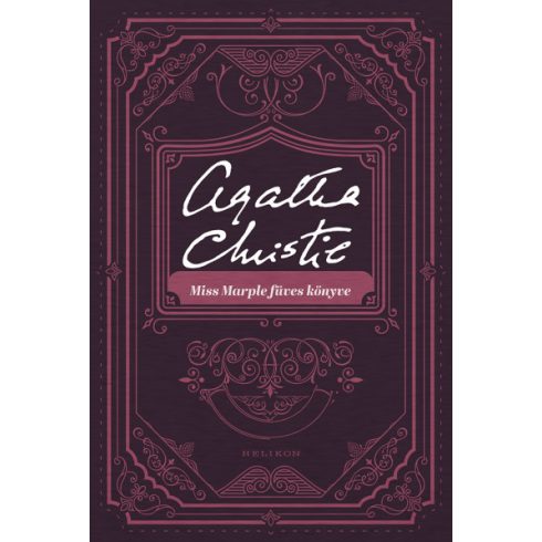 Agatha Christie - Miss Marple füves könyve 