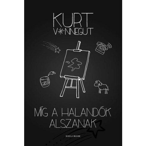  Míg a halandók alszanak - Kurt Vonnegut 