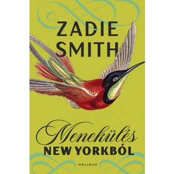 Zadie Smith - Menekülés New Yorkból