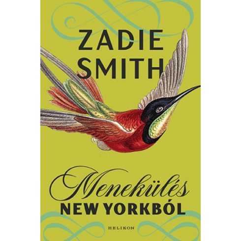 Zadie Smith - Menekülés New Yorkból