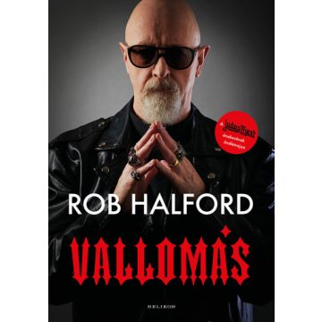 Rob Halford - Vallomás