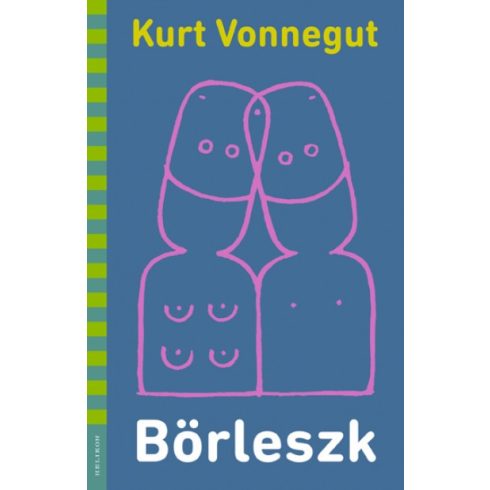 Kurt Vonnegut - Börleszk - illusztrált