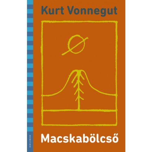 Kurt Vonnegut - Macskabölcső - illusztrált