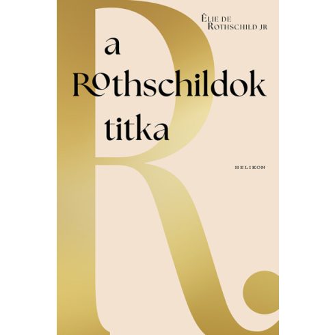 A Rothschildok titka - Élie de Rothschild jr (kötött áras) 