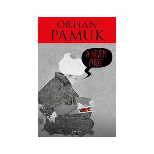 Orhan Pamuk-A nevem Piros
