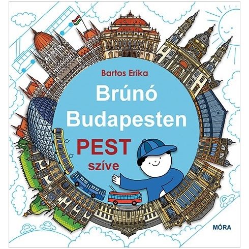 Bartos Erika - Pest szíve-Brúnó Budapesten 3.   