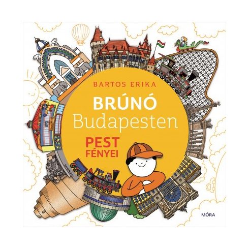 Bartos Erika - Pest fényei - Brúnó Budapesten 4. 