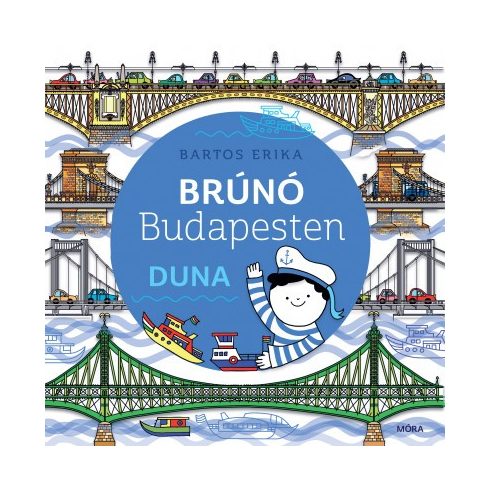 Bartos Erika - Duna - Brúnó Budapesten 5. 