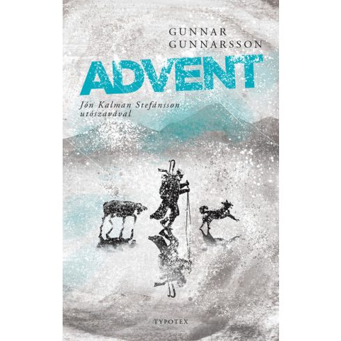 Advent - Gunnar Gunnarson (kötött áras) 