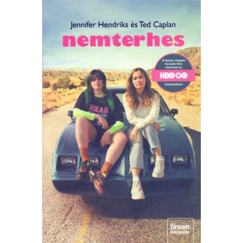  Ted Caplan - Jennifer Hendriks - Nemterhes - Filmes borítóval 