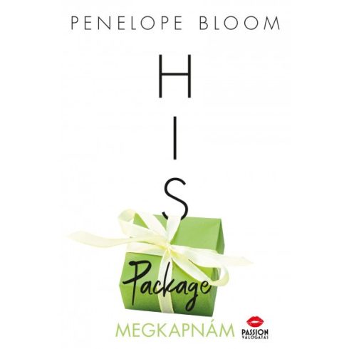 Penelope Bloom - His Package - Megkapnám 