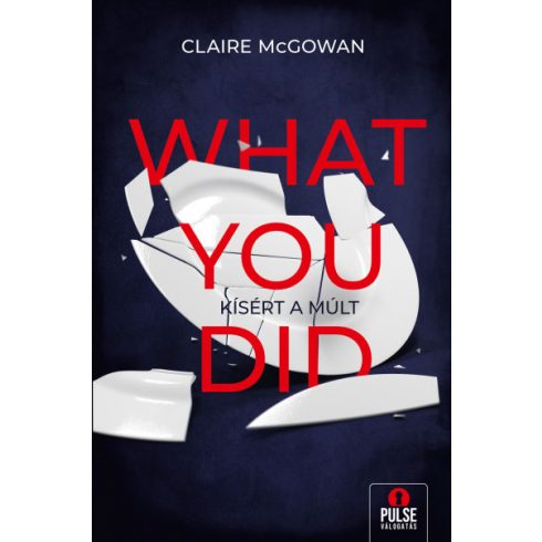 What You Did - Kísért a múlt - Claire McGowan