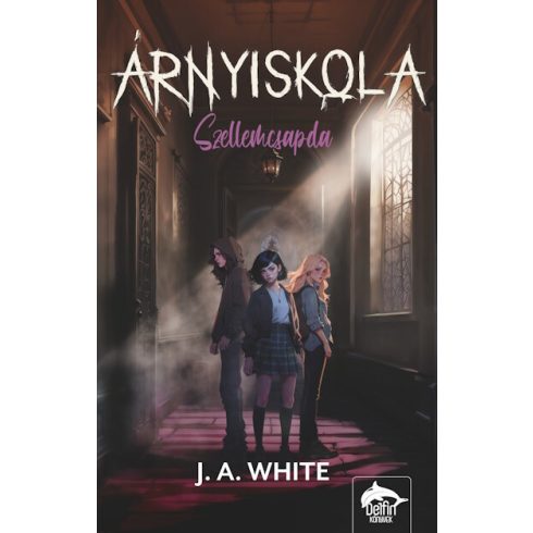 Árnyiskola - Szellemcsapda J. A. White