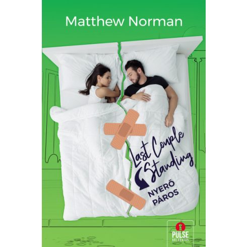 Matthew Norman - Last Couple Standing - Nyerő páros