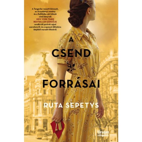 Ruta Sepetys - A csend forrásai