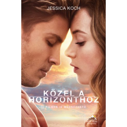 Jessica Koch - Közel a horizonthoz - Filmes borítóval 