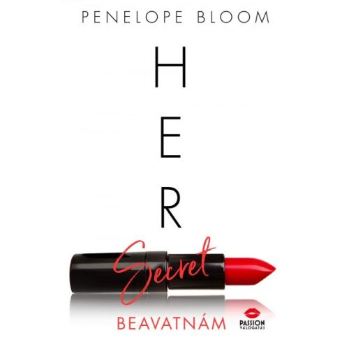 Penelope Bloom - Her Secret - Beavatnám