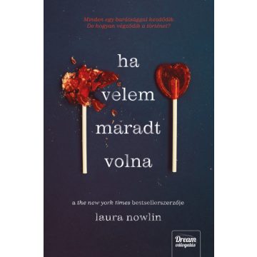 Ha velem maradt volna- Laura Nowlin