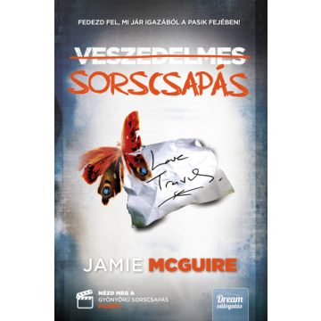 Jamie McGuire - Veszedelmes sorscsapás - Új kiadás